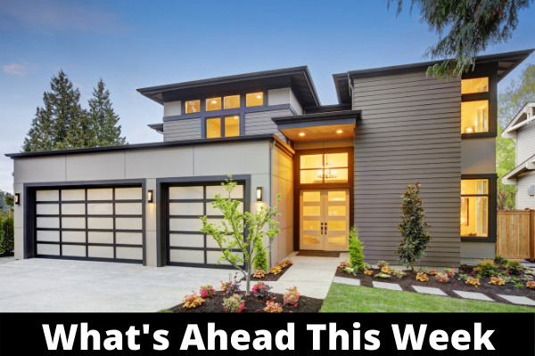 What's Ahead For Mortgage Rates This Week - March 29, 2021