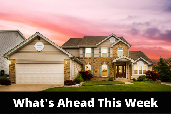 What's Ahead For Mortgage Rates This Week - April 19, 2021