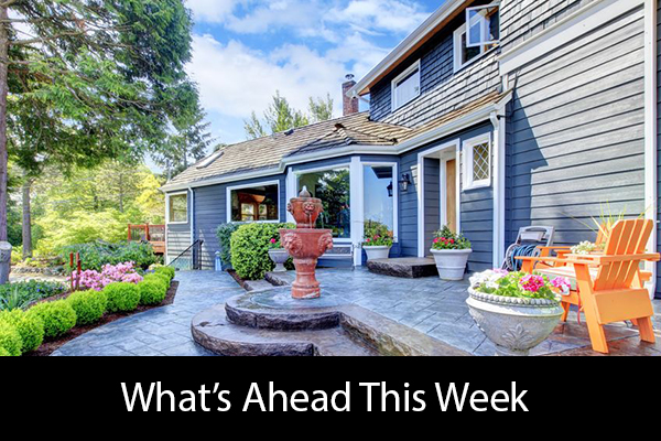 What's Ahead For Mortgage Rates This Week - June 5, 2023
