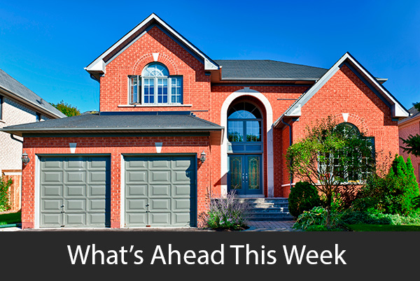 What's Ahead For Mortgage Rates This Week - August 14, 2023