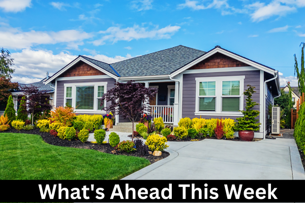 What's Ahead For Mortgage Rates This Week - March 13, 2023