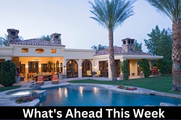 What's Ahead For Mortgage Rates This Week - January 23, 2023