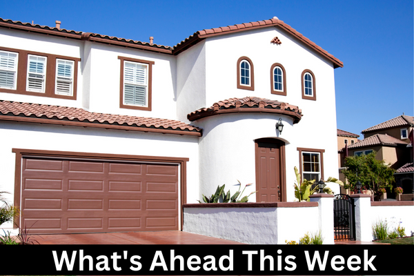 What's Ahead For Mortgage Rates This Week - June 26, 2023