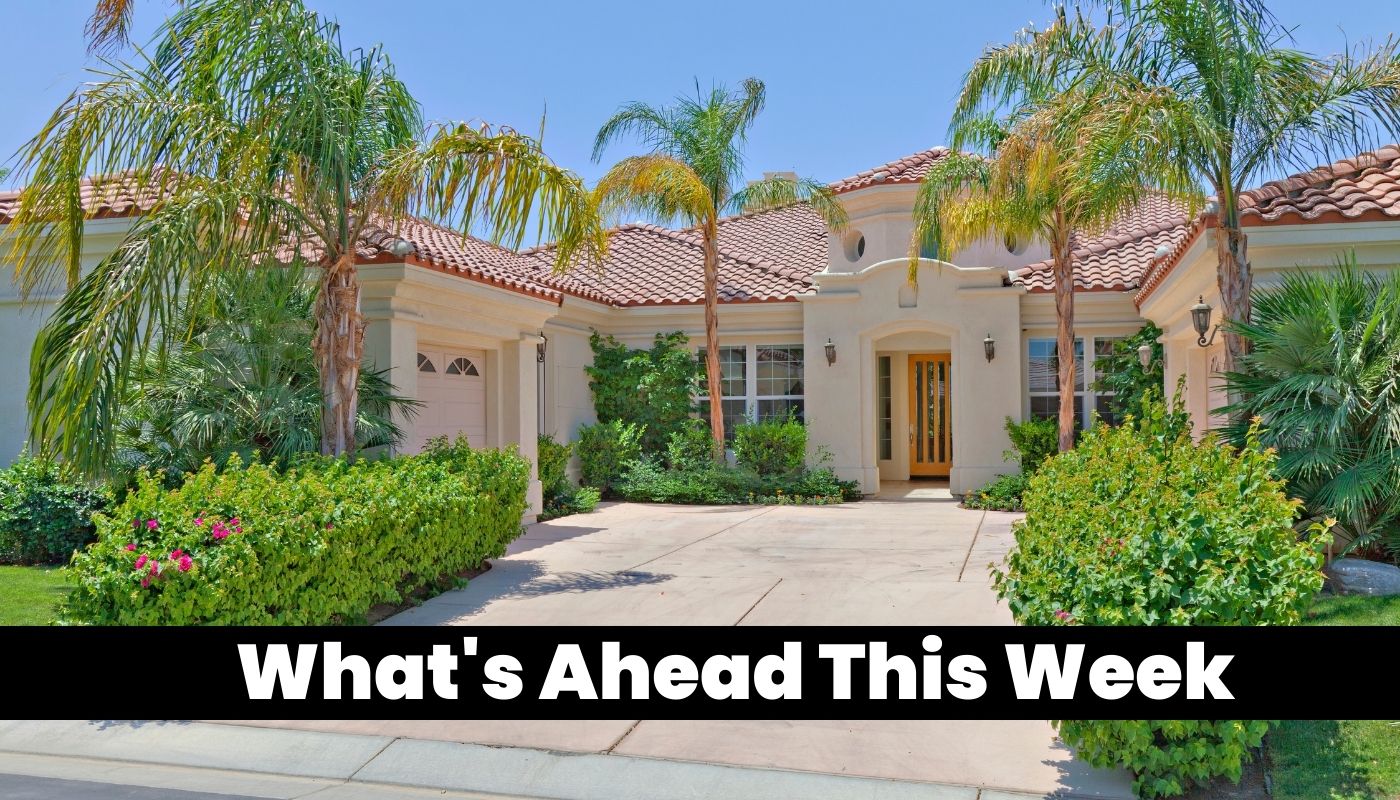 What's Ahead For Mortgage Rates This Week - July 24 2023