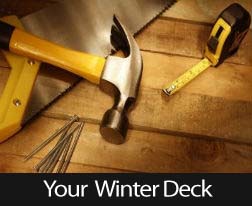 3 Easy Tips To Protect Your Deck This Winter