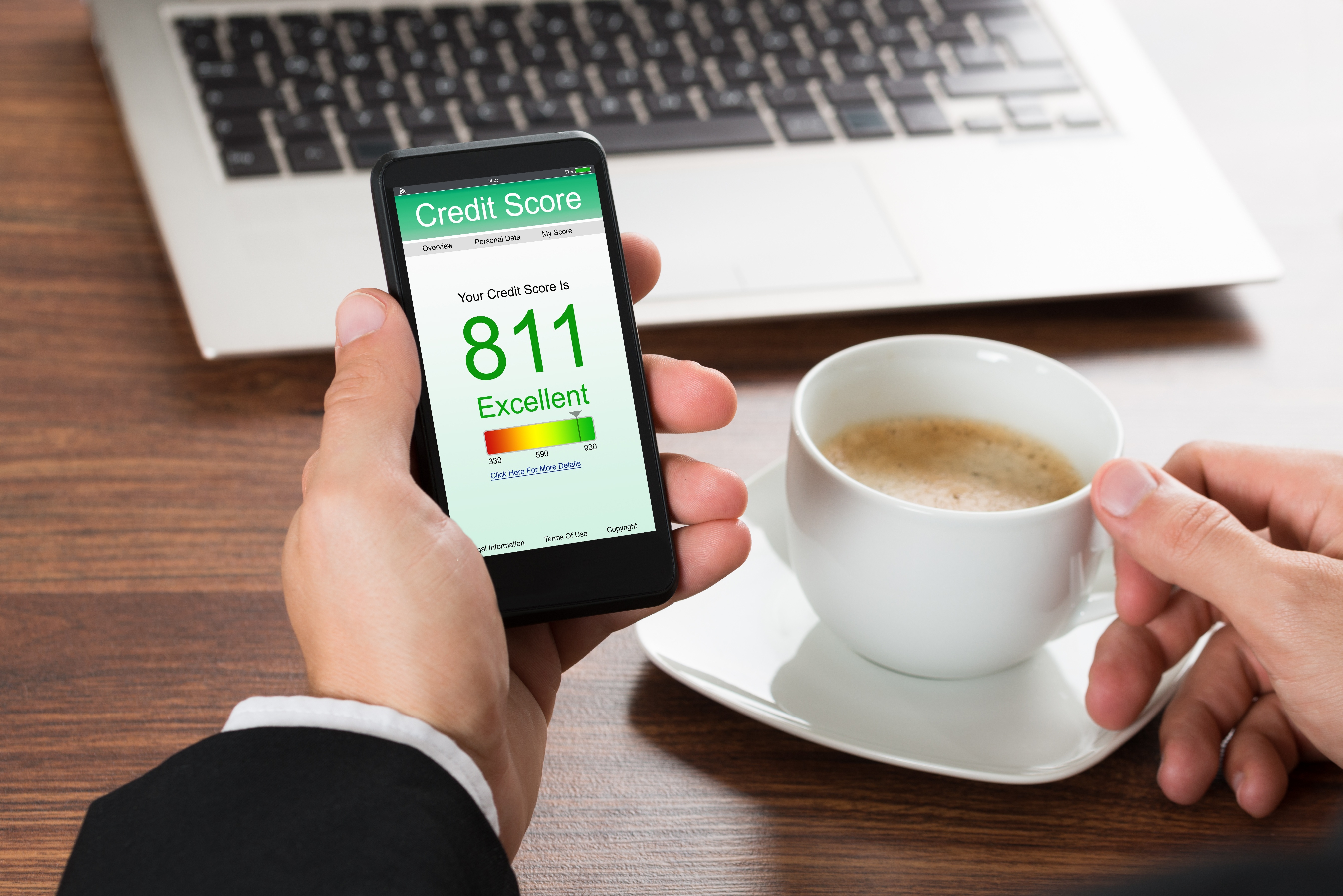 5 Steps Towards a Better Credit Score You Can Take Today