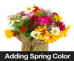 5 Spring Decorating Ideas To Spruce Up Your Home