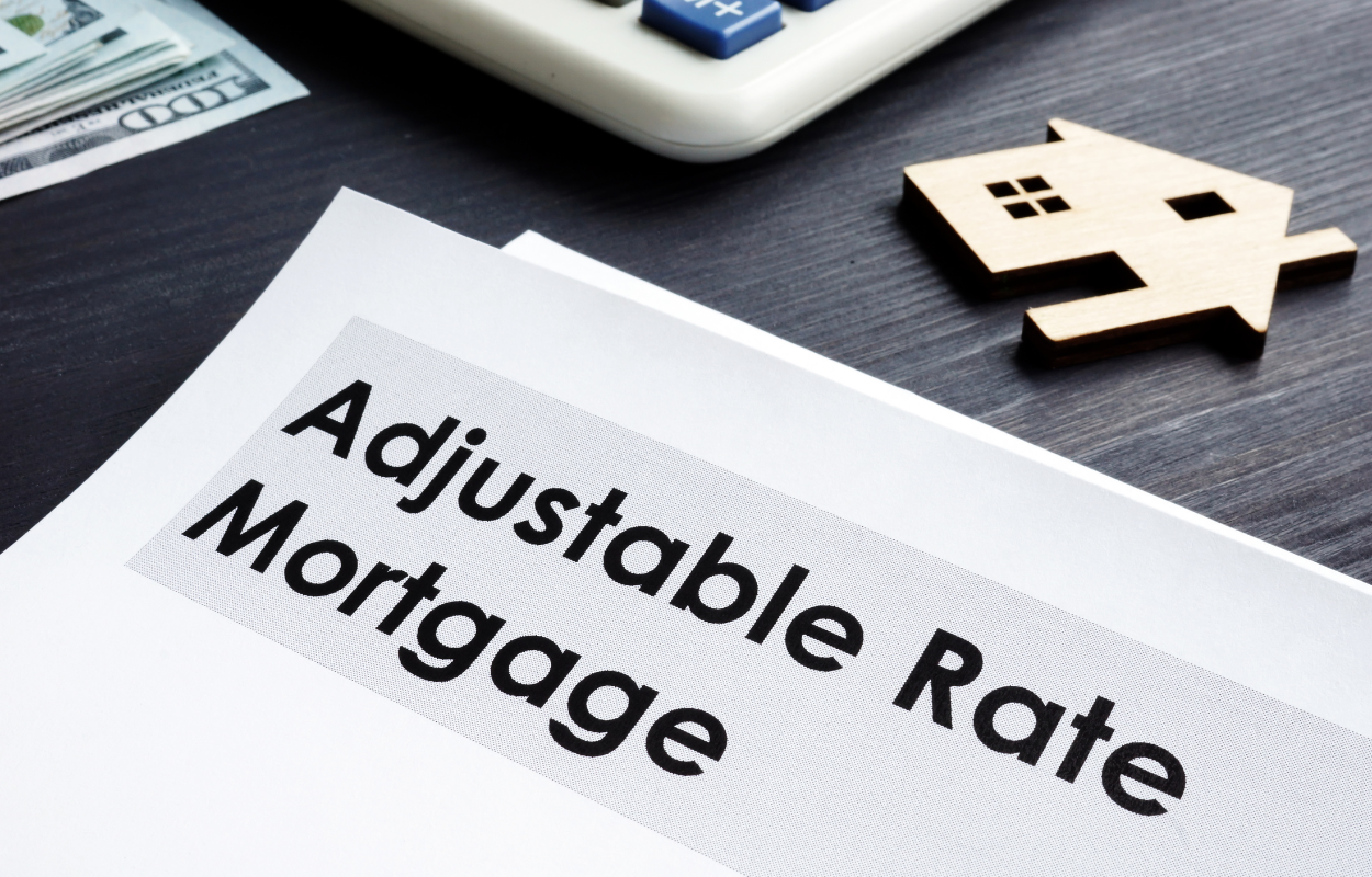 What To Consider Before Taking Out An Adjustable-Rate Mortgage