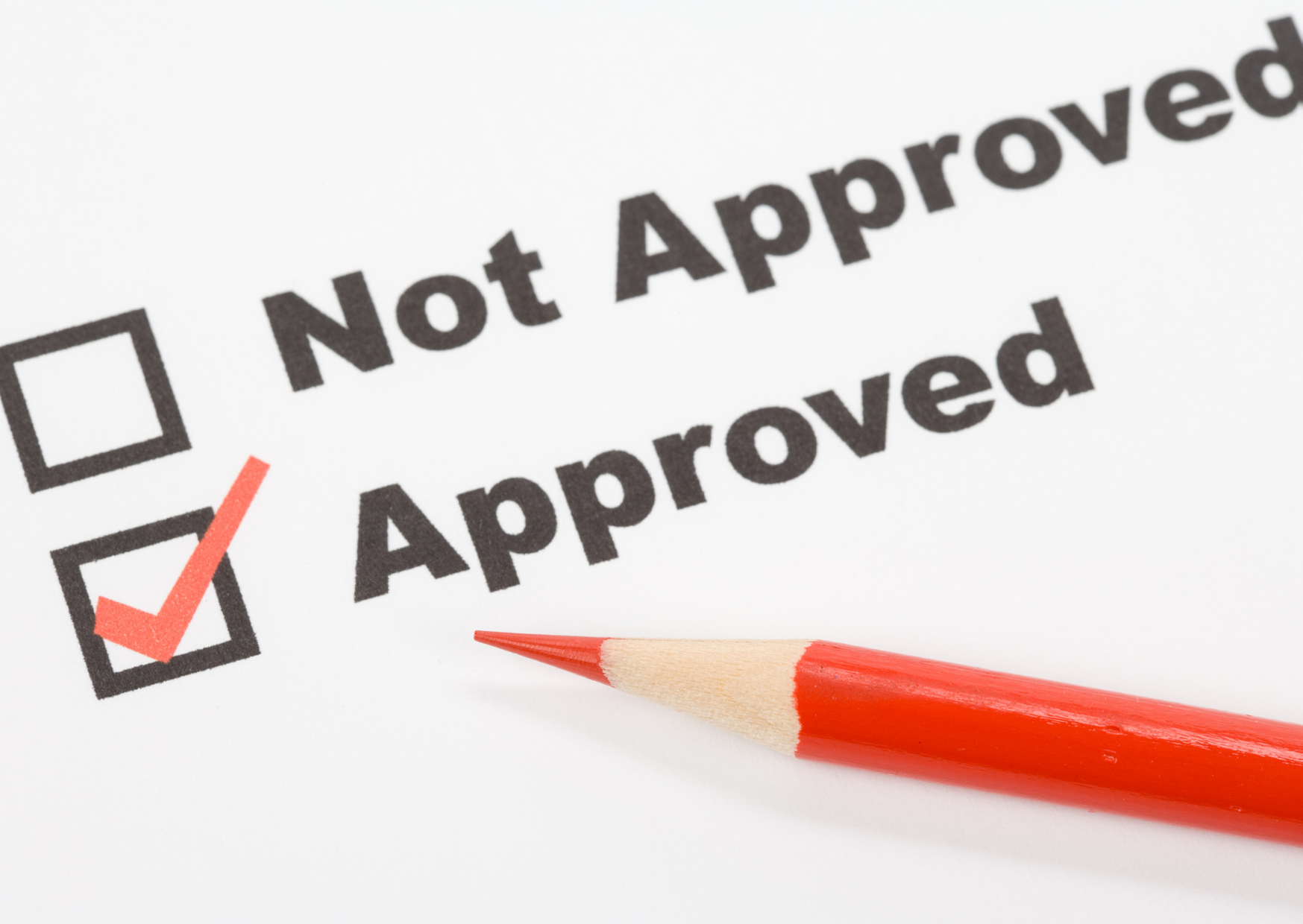 Approved With Conditions: What Does It Mean?