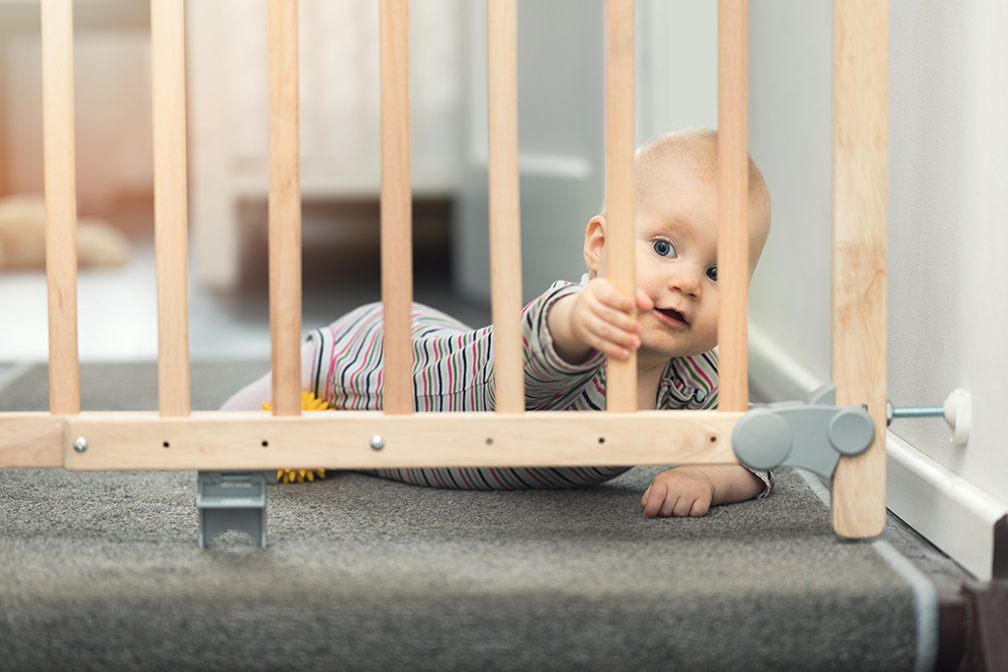 Baby on the Way? Learn How to Child-proof Your Home so Your Baby Is Safe From Harm