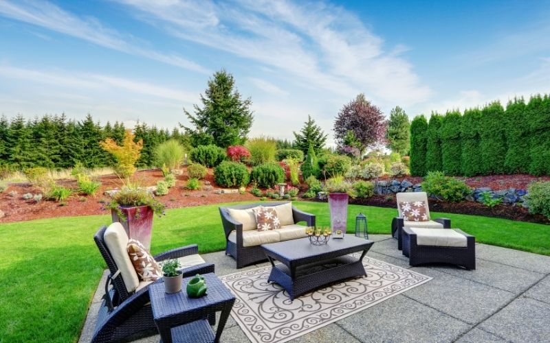 The Top Trends For The Backyard This Spring