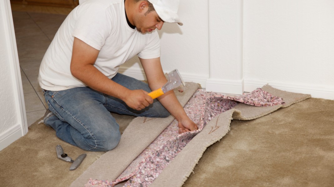 Why A Carpet Change Can Boosts Your Home Sales Price