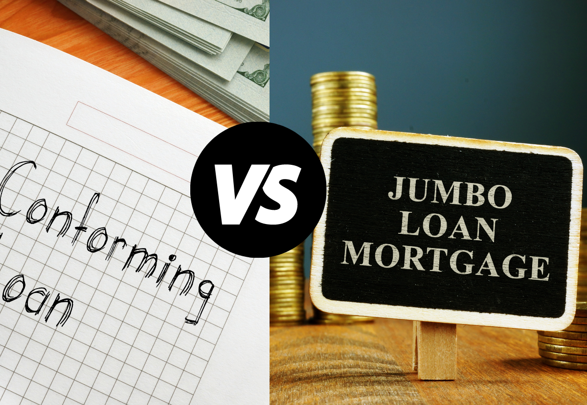 Understanding The Differences Between Conforming Loans And Jumbo Loans