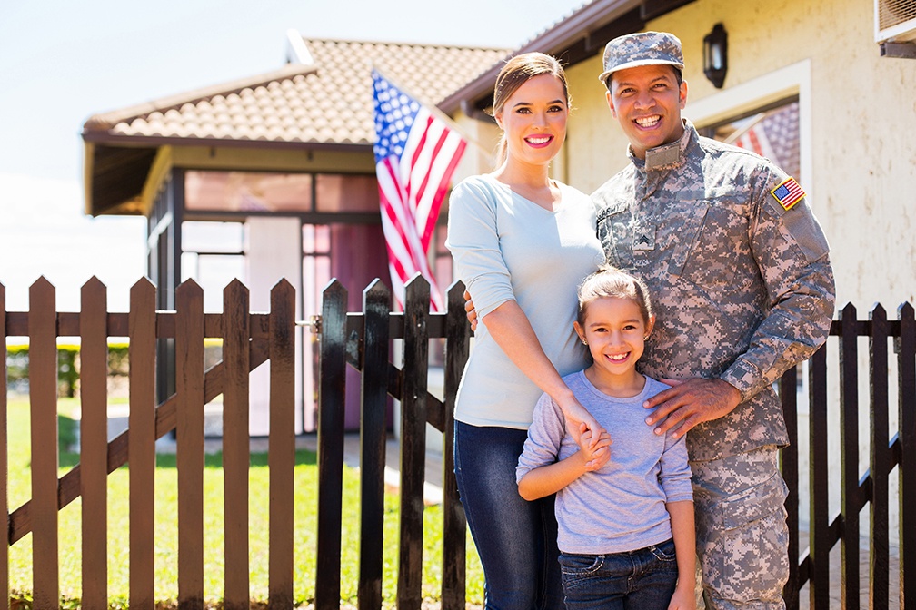 Current Servicemember or Veteran? 4 Reasons Why a VA Home Loan Is an Excellent Choice