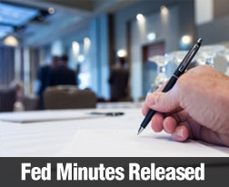 Fed Meeting Minutes Show Hope In Economic Growth