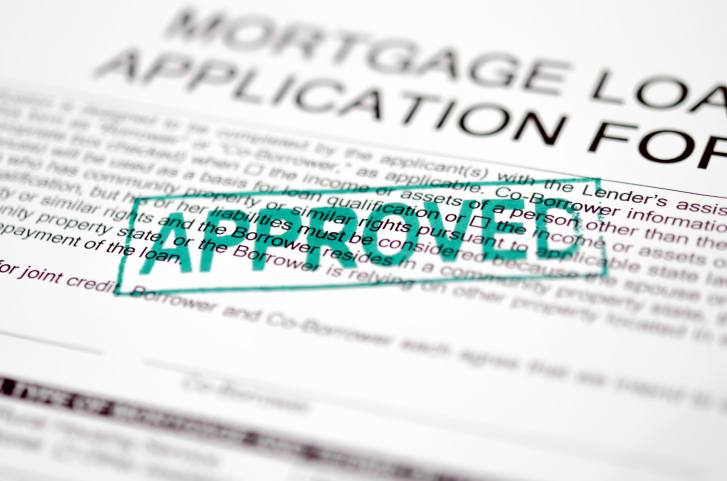 Tips For Getting A Mortgage Application Approved