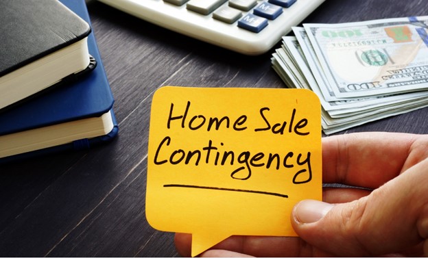 What Does Contingent Mean on a House Sale