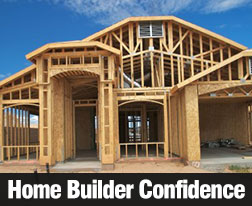 NAHB Home Builder Confidence Holds Steady