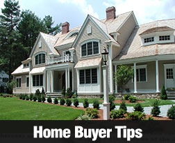 5 Tips For Purchasing Your New Home