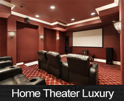 Can A Killer Home Theater Add Value To Your Home