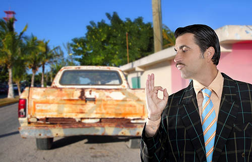 Home Showing Tips: How to Stress the Positives Without Sounding like a Used Car Salesperson