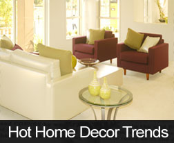 2014 Cutting Edge Home Decor Trends