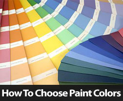How To Choose The Right Paint Colors For Selling Your Home