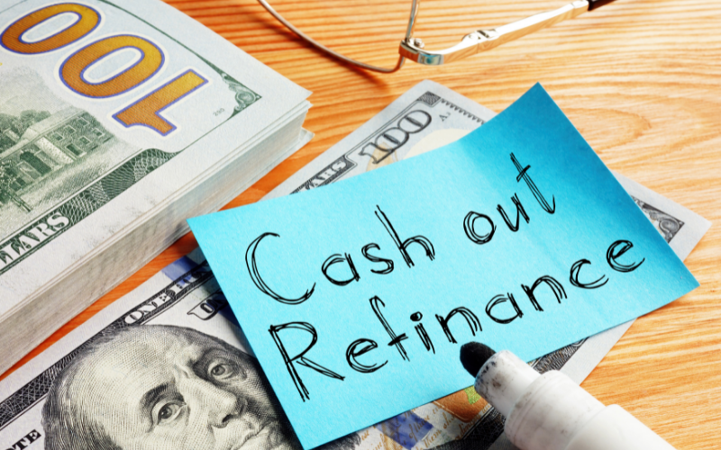 How Can A Cash-Out Refinance Help You?