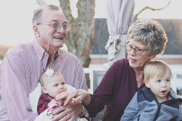 How Growing, Multi-Generational Families Impact Home Design And Financing