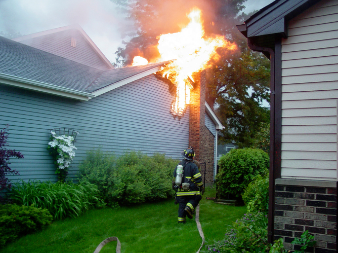 How Safe is Your Home from a Fire? Learn How to Run a Quick Fire Safety Assessment 