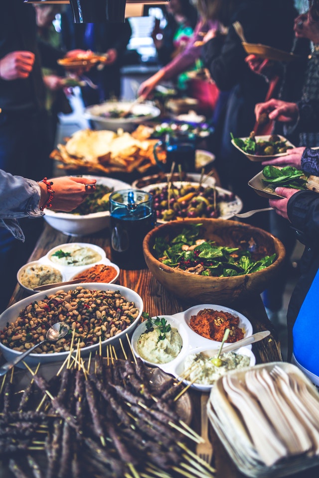 It's Pumpkin Spice Season Plan A Neighborhood Potluck