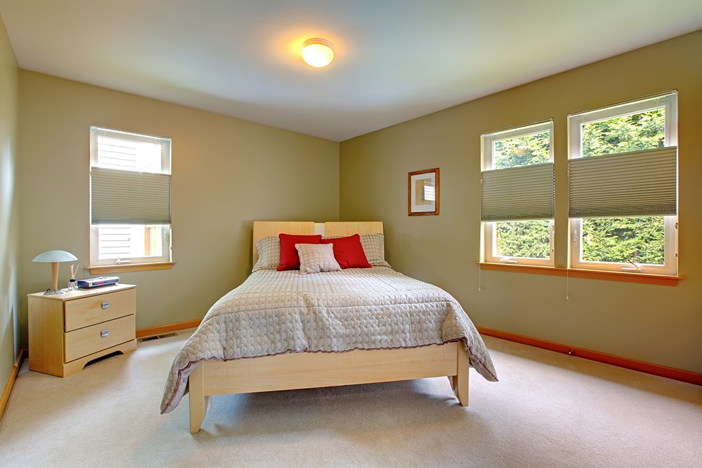 Kids Moving Out of the House? Here Are 3 Tips for Creating a Warm, Welcoming Guest Bedroom