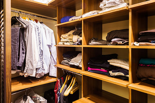 Let's Talk Closets: How to Organize Your Closet Spaces Without Breaking the Bank