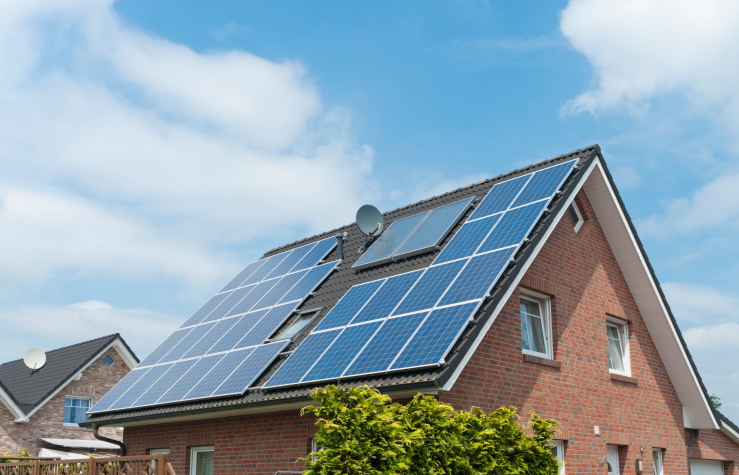 Looking for a Value-adding Upgrade? Why Residential Solar Panels Are Becoming a Popular Renovation