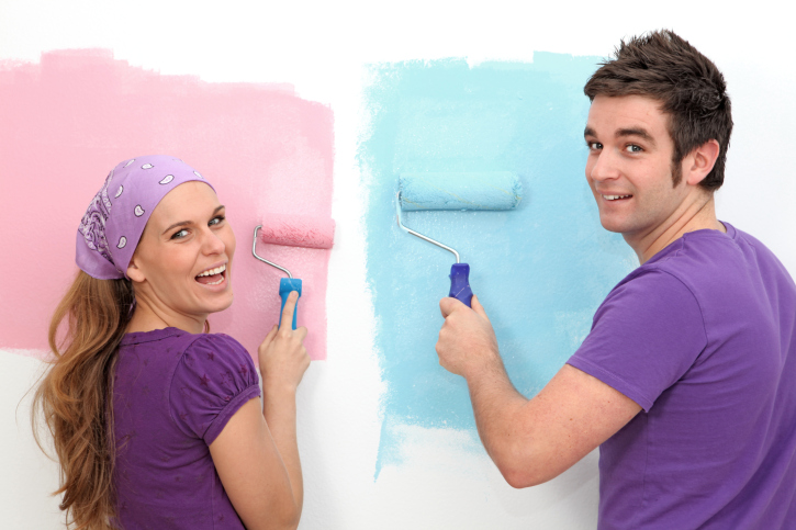 Pre-sale Painting: Color Combinations to Use - and Avoid - when Painting Your Home
