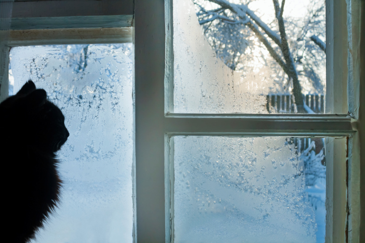 Prevent Icy Drafts with Our Easy Three-step Guide to Weatherizing Your Windows