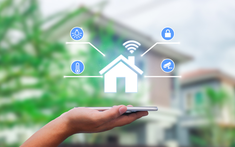 The Top Tech Upgrades For Your Home During A Home Improvement Project