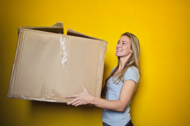 Staging Your Home Here Are Your Self-Storage Options