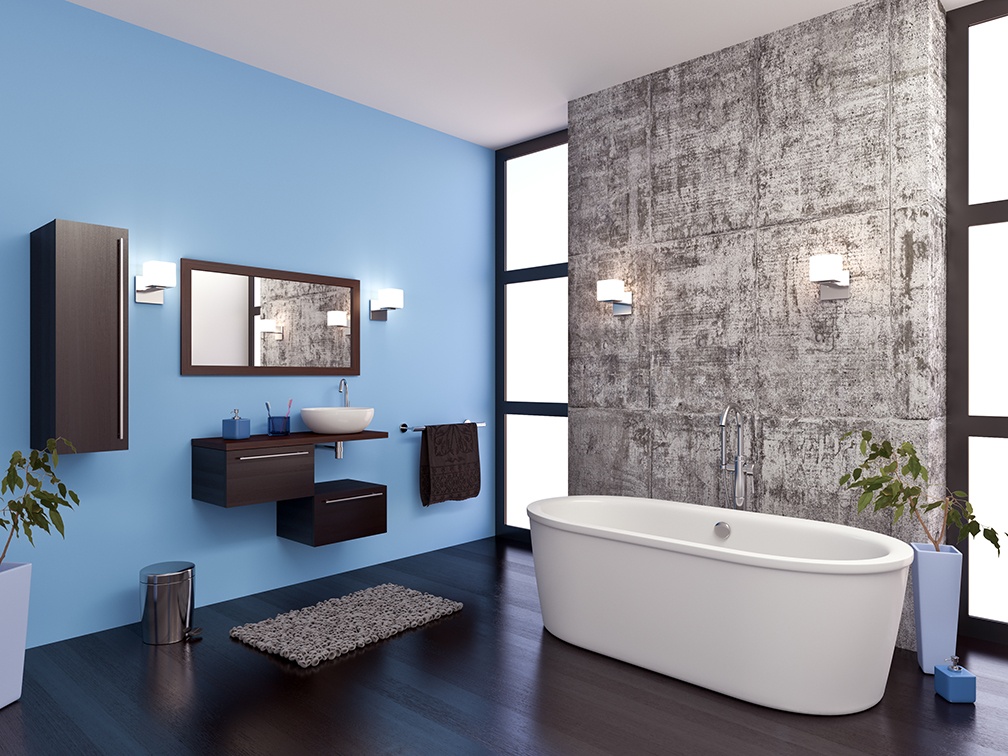 Taking A Look At The Top Trends In Bathroom Design