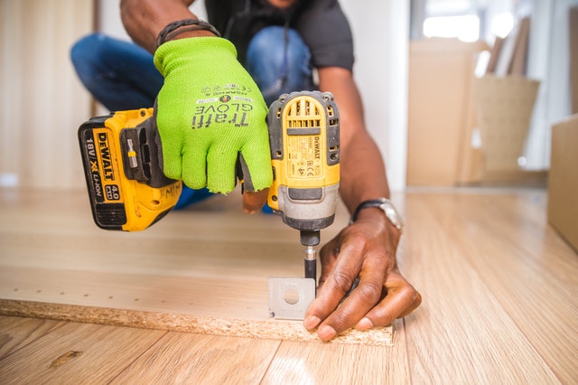 The 5 Best Power Tools For Home Improvement On The Market Today
