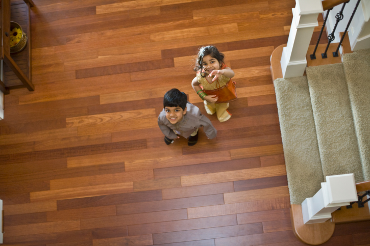 Thinking About a New Floor? Five Excellent Reasons to Choose Hardwood Flooring when Remodeling
