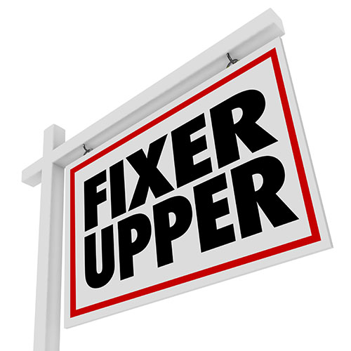 Should You Buy A Fixer Upper?
