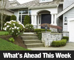 What's Ahead For Mortgage Rates This Week