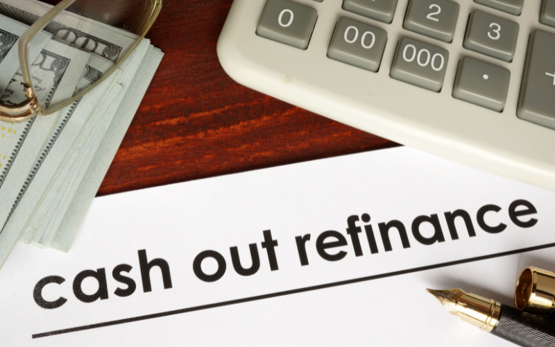 Taxes And A Cash-Out Refinance: What To Know