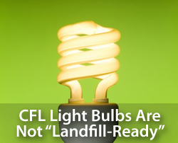 CFL disposal