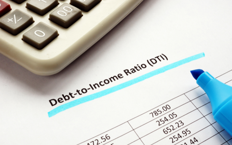 Understanding Your Debt To Income Ratio: What It Means