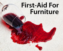 Furniture First-Aid Techniques