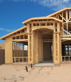 New Home Construction Seen As A Possible Solution To Pent Up Demand For Homes