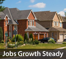 Job growth helping housing recovery