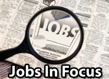 The jobs report puts the economy is focus